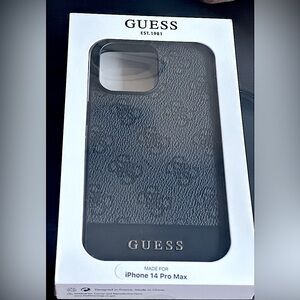 GUESS - iPhone 14 Pro Max Phone Case